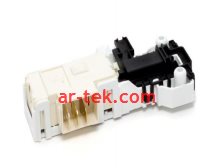 02 19 001 DOOR LOCK BK 3320 3 CONTACT -  2704830100